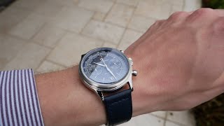 Pagani Design PD-1739 eine absolut unterbewertete Uhr für unter 70€