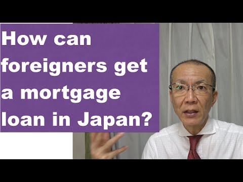 foreigner property loans