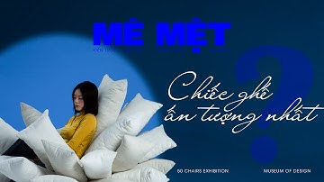 7 chiếc ghế truyền cảm hứng sáng tạo