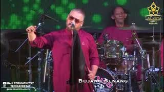 Wings - Bujang Senang - Live @lacristahotel Melaka - 2022