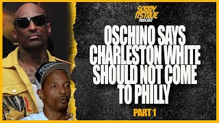 OSCHINO SAYS CHARLESTON WHITE SHOULD NOT COME TO PHILLY