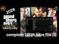 🎮 How To Install Complete Save Game File In GTA 4 (2026) | Save Game Location Guide @modsgamer77