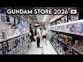 Gundam, Gunpla & Figure Retail Displays | Tokyo, Japan (B-Roll Archive | May 2026)