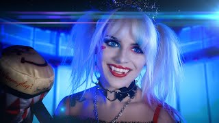 Harley Quinn Recruits You To Join The Suicide Squad | You're King Shark ASMR (Suicide Squad Isekai)