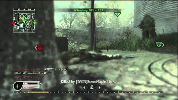 Triple Fayde Bounce Shot