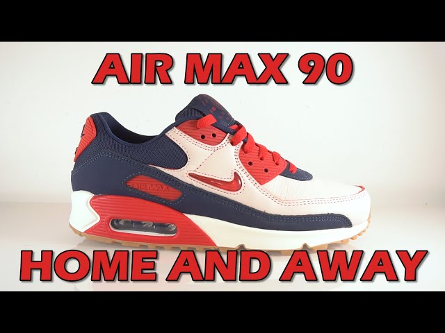 home and away air max 90