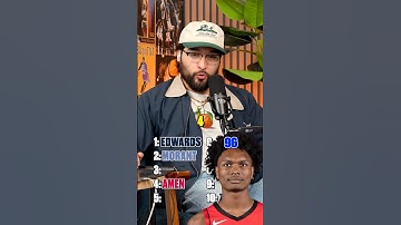 Naming The Best Dunkers In NBA 2K! 👀🏀