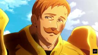 Escanor (tintin) | AMV | Netsujou no spectrum (Pluy remix)