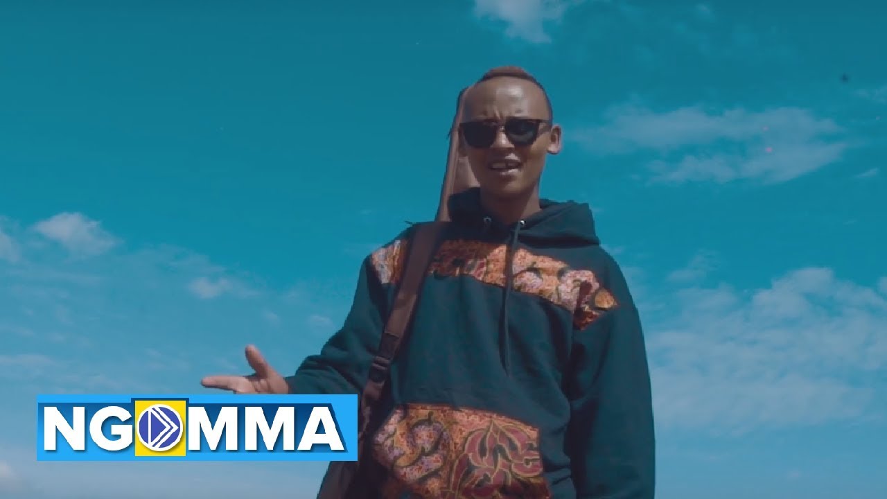 NDAKUREHERA MAYA - BARNABAS KE (OFFICIAL VIDEO) SMS - SKIZA 7635761 - to 811