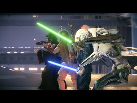 Star Wars Battlefront 2 | Heroes vs Villains Gameplay (No Commentary)