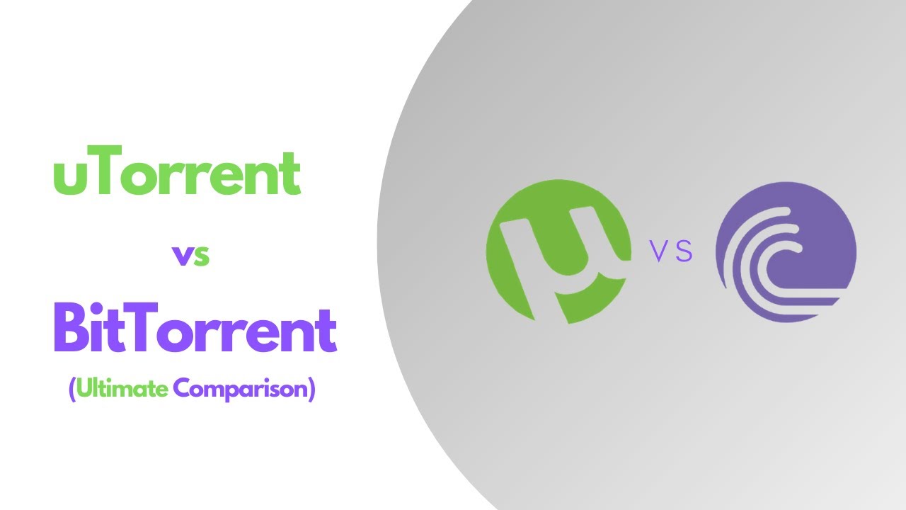 utorrent pro vs bittorrent pro