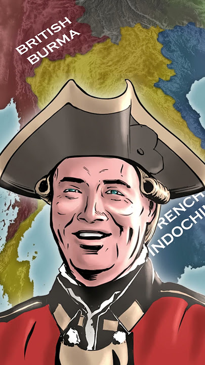 Why wasn't Thailand Colonized? #history #thailand #siam