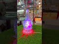 ✨ Magic Water Dance Light | Perfect Room Decor! 🌈 #ledlamp #viral #ytshorts #wedding #gift #fashion