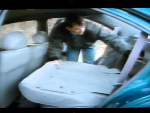 1995 Nissan Sentra motorweek road test