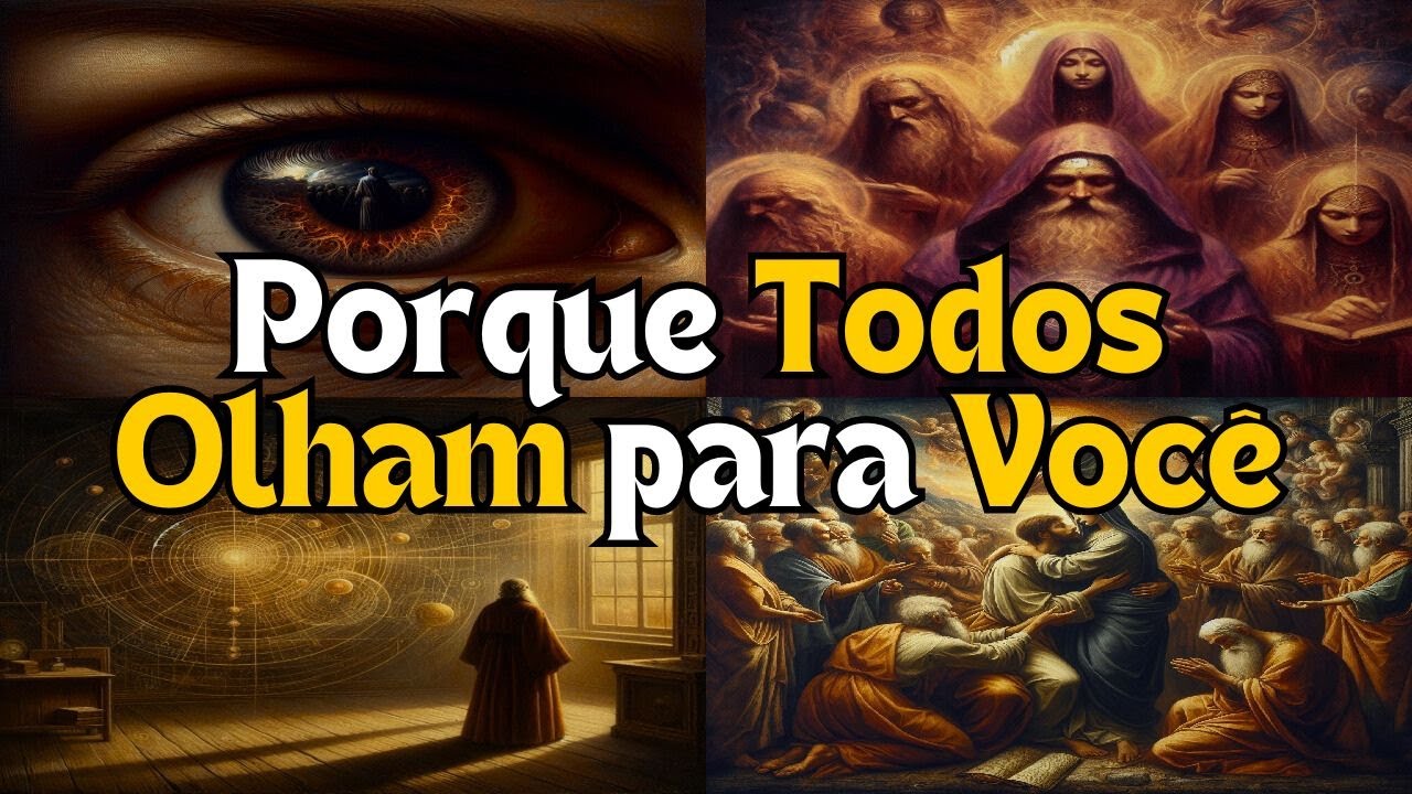 Os 7 Motivos que as Pessoas Não Tiram os Olhos de Você 😱