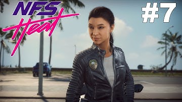 Need For Speed Heat Gameplay Walkthrough - Part 7