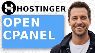 How To Open Cpanel In Hostinger 2026  Hostinger Cpanel Login - Hostinger Cpanel Tutorial
