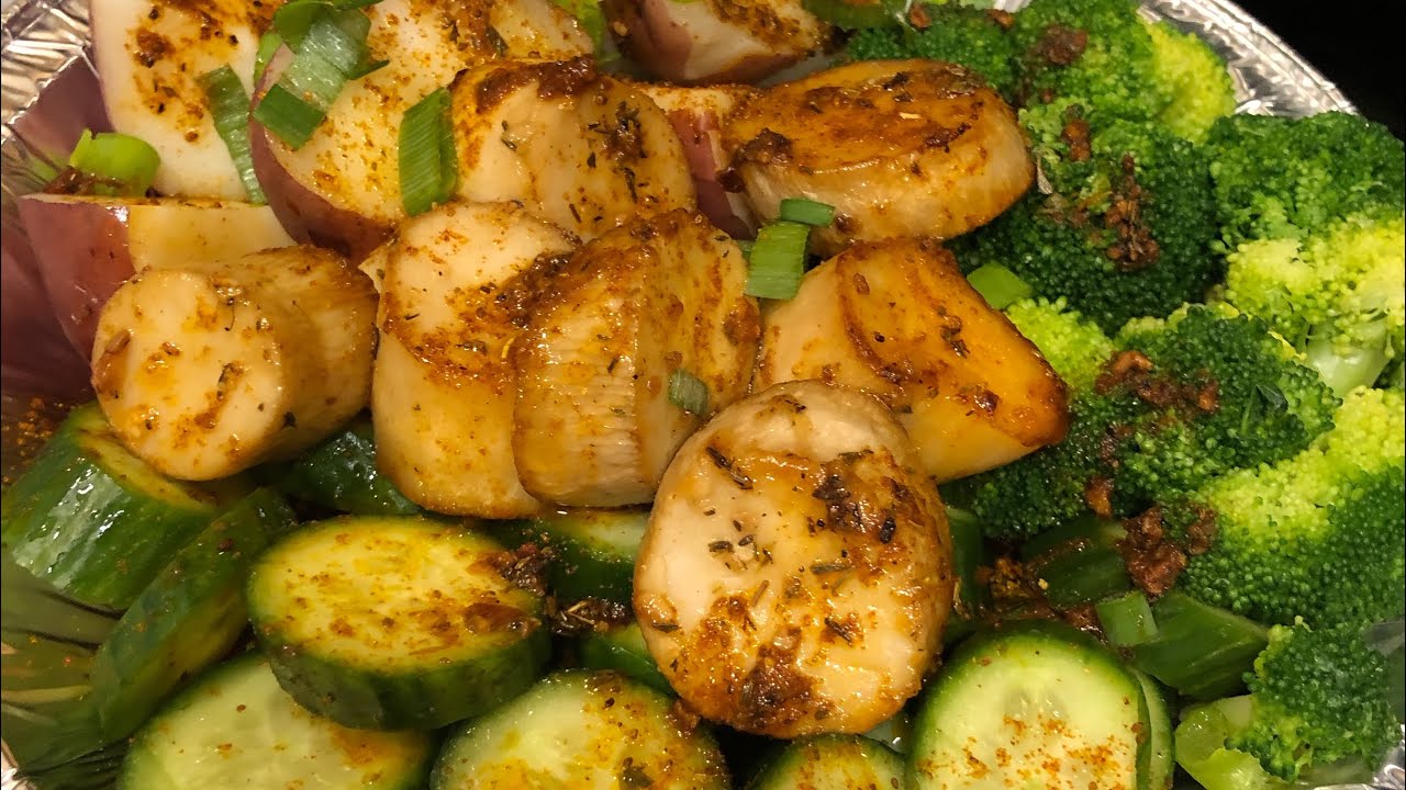 Vegan Seafood Boil YouTube