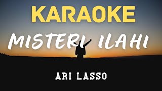 Karaoke Misteri ilahi - Ari Lasso @sarangkaraoke