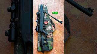 Hatsan 1100 apachi new model with high power speed #huntxzone #hatsan1100 #airsoft #pelletrifle