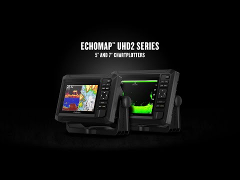 Introducing ECHOMAP UHD2 | 5” and 7” Chartplotters | Garmin