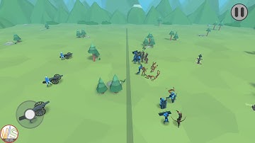 Epic Battle Simulator 2 Level 13 Walkthrough Gameplay