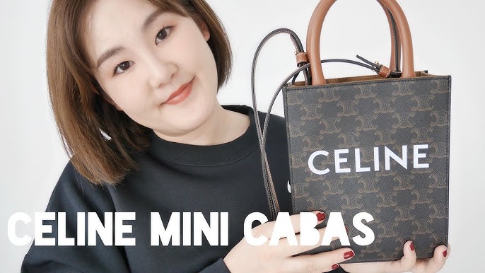 CELINE MINI CABAS