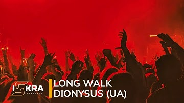 Dionysus (UA) — Long Walk | Studio Set 2025 | #progressivehouse  | #indiedance  | #melodictechno