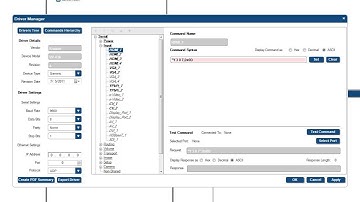Part 3 - Serial Commands