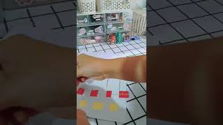 paper weaving skills #craft #craftideas #skills #weaving #shorts