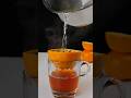 چای پرتقال شورت Asmr