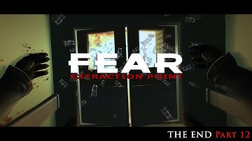FEAR Extraction Point 12 - Epilogue and Ending