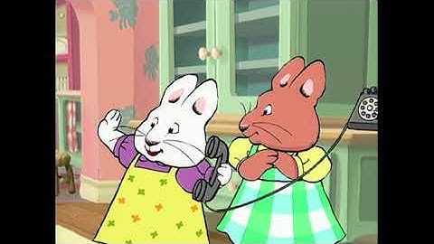 Max and Ruby | TOP EPISODES! Part. 3