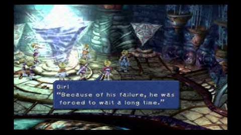 Final fantasy 9 : part 107 : Bran bal