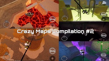 FE2 Community Maps: Crazy Maps Compilation #2