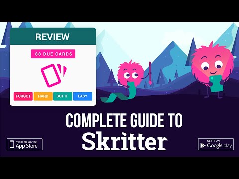 Complete Guide to the Skritter App