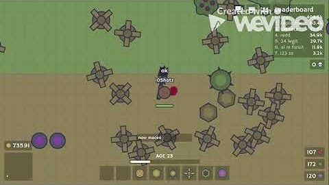 Testing Legit Heal And Legit Insta MooMoo.io