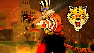 Tiger Rework is CRAZY OP!!! (Blox Fruits)
