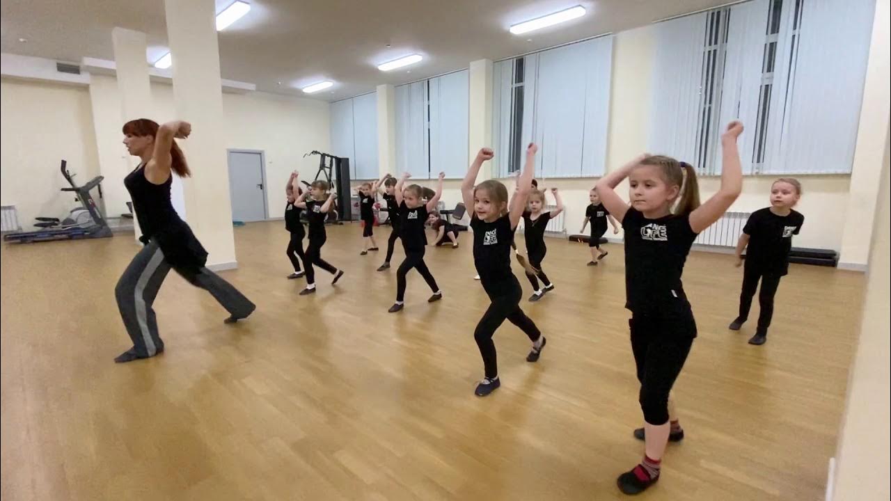Современные танцы Белгород