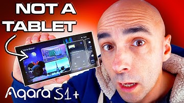 This Is A Light Switch!? Aqara S1+ HANDS ON REVIEW!!