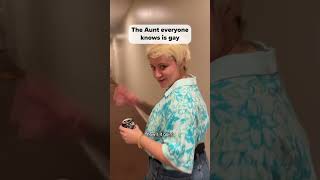 The Aunt Everyone Knows Is