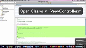 iPhone SDK Guide: Create your first App (xCode 3.2.3) HD