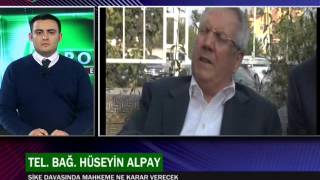 Hüseyin Alpay Şike Davasını Krt Kültür Tvde Onur Çıtaka Değerlendirdi.