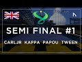 Trackmania Grand League - Semi Final #1