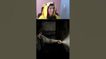 OKAY!! okay... 💀 - GaruTofu Shorts | Fatal Frame: Maiden of Black Water | #shorts