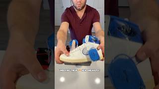 Sneaker Unboxing Air Ship X Awake Ny