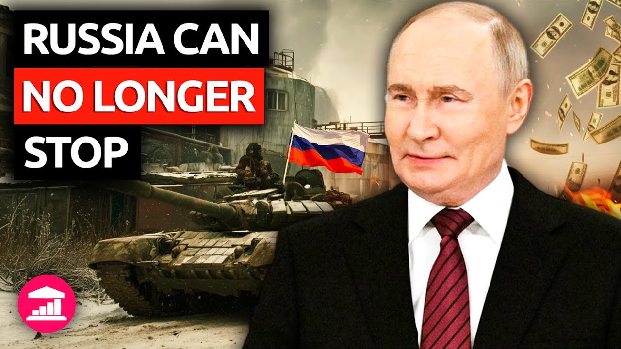 Why Russia CANNOT End the WAR in UKRAINE  | @VisualPolitikEN