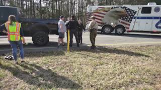Man Arrested For DUI, One Injured After Three Vehicle Crash In Calvert County