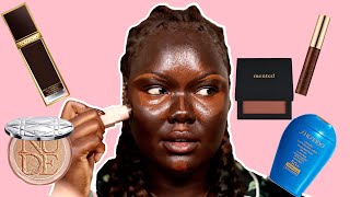 CREATING A WHOLE NEW FACE WITH MAKEUP || Nyma Tang