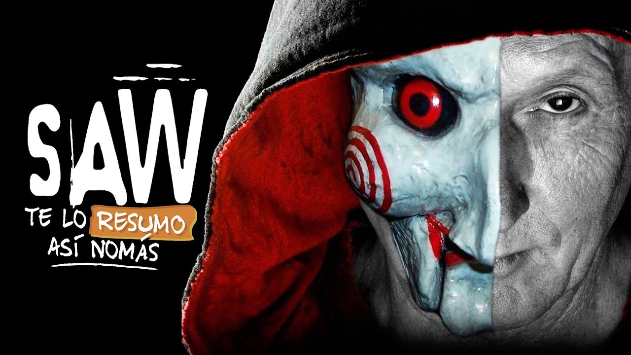 El Juego del Miedo (La Saga Completa) | #TeLoResumo